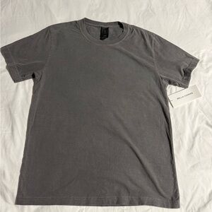 Bella Canvas Men's Charcoal Tee